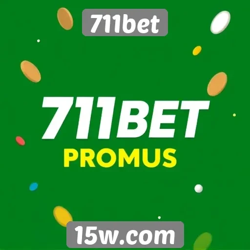 Análise das promoções disponíveis no site 711bet