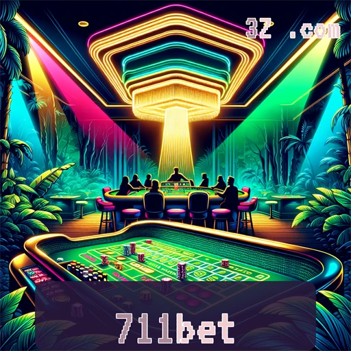 Embarque na aventura do cassino com 711bet agora mesmo!