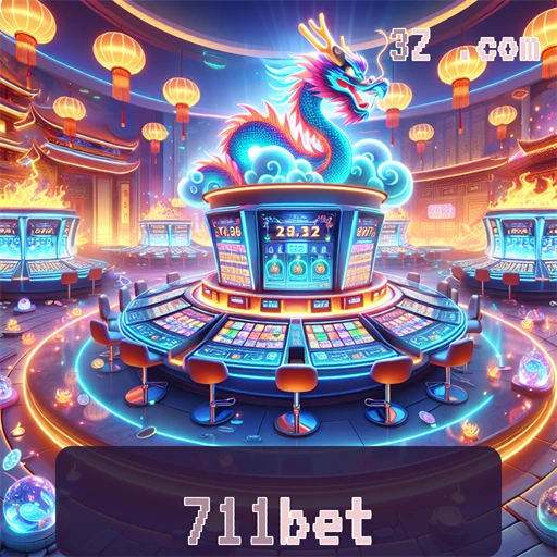 Experimente Novos Jogos: Atrações no 711bet Para Você