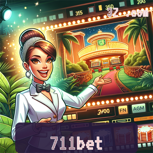 Plataforma Oficial Uma Plataforma Vibrante para Jogadores na 711bet