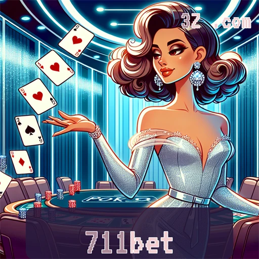 Experiência VIP: Jogue, Conquiste e Brilhe no 711bet