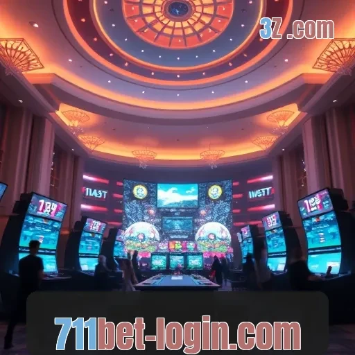 711bet: Descubra um Mundo de Diversão e Benefícios Incríveis