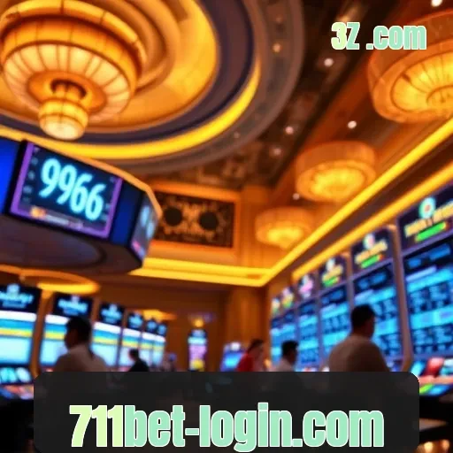 711bet: Explore a Segurança que Faz a Diferença nos Jogos Online