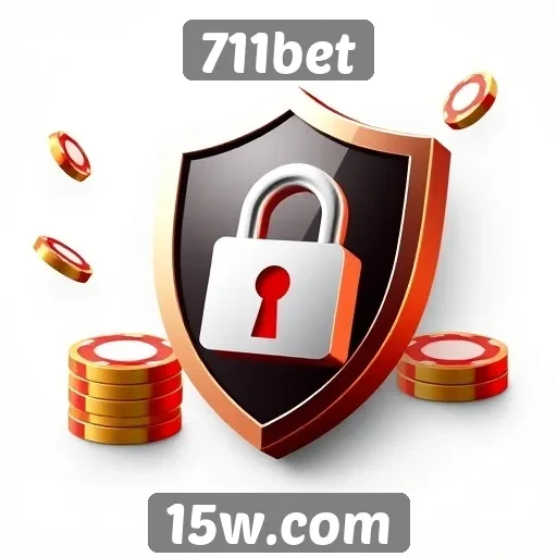 Estratégias de segurança no site 711bet